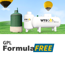 Risparmio GPL riscaldamento casa e azienda offerta prezzo -50% Fornitura gas GPL da riscaldamento ad uso domestico e industriale con risparmi fino al 50%, vendita e installazione serbatoi GPL interati e fuori terra.