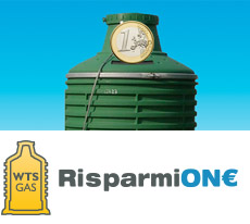 Risparmio GPL riscaldamento casa e azienda offerta prezzo -50% Fornitura gas GPL da riscaldamento ad uso domestico e industriale con risparmi fino al 50%, vendita e installazione serbatoi GPL interrati e fuori terra.