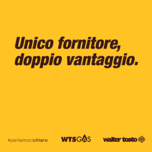WRS Gas offre la fornitura di GPL e il serbatoio nuovo