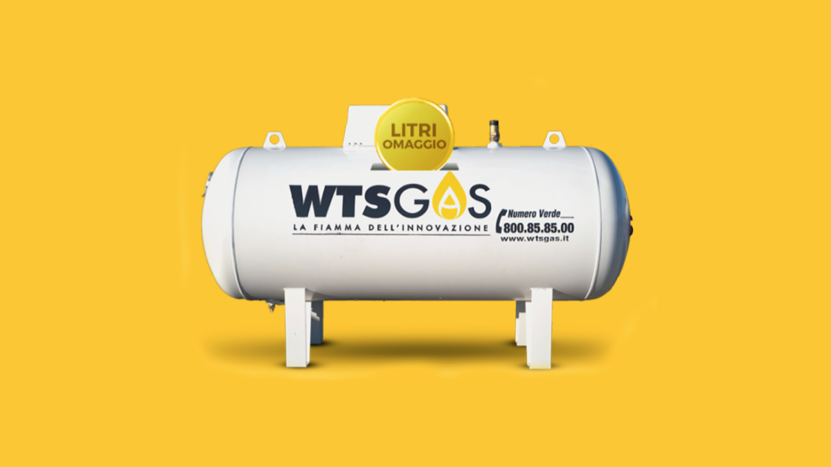 Club WTS Gas - Risparmio GPL
