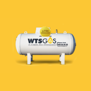 Facile risparmiare, con il GPL di WTS Gas